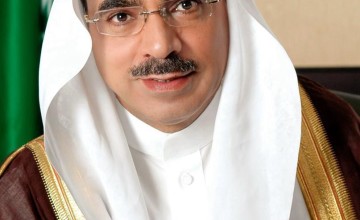 أمين الشرقية يشكر القيادة الرشيدة بمناسبة تمديد خدمته أميناً لأمانة المنطقة الشرقية أربع سنوات