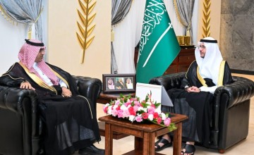 مدارس الطائف تنفذ إذاعة مدرسية عن جائزة صاحب السمو الملكي محافظ الطائف مُلهم