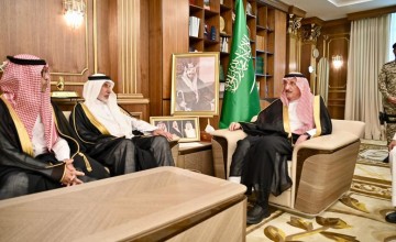 أمير جازان يدشن المكتب التنسيقي لجمعية “كبدك” بالمنطقة