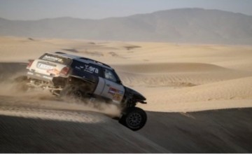 رالي داكار السعودية.. حكاية مليئة بالتحديات
