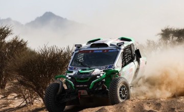 غدًا.. انطلاق رالي داكار السعودية 2025 بمشاركة أكثر من 800 رياضي يمثلون 70 جنسية