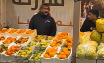 أكثر من 23 ألف زائر يتفاعلون مع فعاليات مهرجان حمضيات الحريق  خلال أيامه الاولي