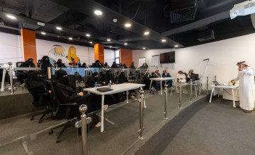 “متمم” ينظّم محاضرة عن أهمية تحديد الأهداف المالية