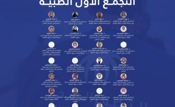 قافلة تجمع الرياض الأول الطبية تنطلق يوم السبت إلى محافظة الخرج