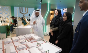 معرض الحج حدث استثنائي يبرز جهود تقديم خدمات نوعية لضيوف الرحمن
