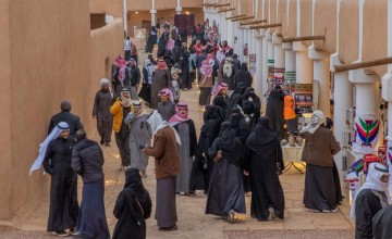حائل تختتم مهرجان “حرفة” بحضور تجاوز 91 ألف زائر