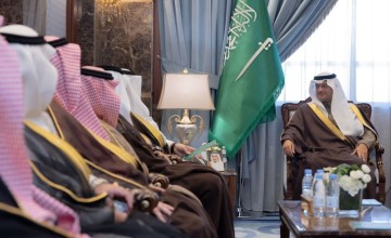 سمو محافظ الأحساء يستقبل رئيس وأعضاء جمعية التوعية بأضرار المخدرات والمؤثرات العقلية بالمحافظة “بشائر”
