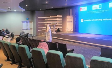 كرسي أرامكو للسلامة المرورية بجامعة الإمام عبد الرحمن بن فيصل يطلق دورة تدقيق سلامة الطرق