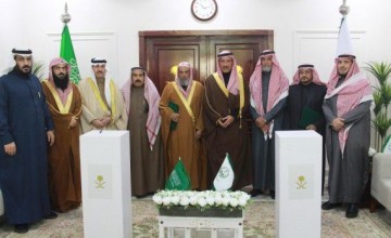 بحضور محافظ دومة الجندل .. توقيع شراكة الافتاء وجمعية حواء