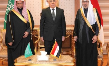 النائب العام يلتقي نظيره المصري في القاهرة لتعزيز التعاون العدلي بين البلدين