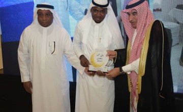 مدير عام فرع وزارة الإعلام بمنطقة مكة يدشن الأرشيف الصحفي للزميل جبريل بمكة