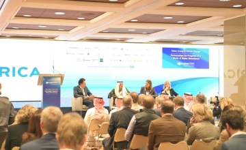 وكيل وزارة “البيئة”: الشراكات الاستراتيجية ركيزة أساسية لتحقيق التنمية المستدامة في قطاع المياه محليًا وعالميًا