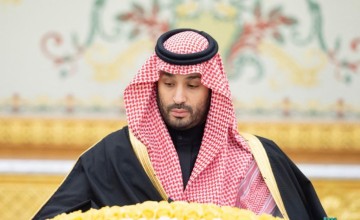 ولي العهد يرأس جلسة مجلس الوزراء ويؤكد موقف المملكة الثابت تجاه القضية الفلسطينية