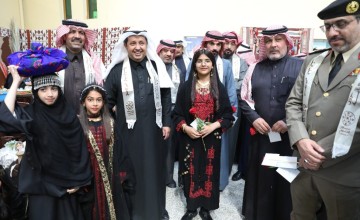 برعاية سمو أمير منطقة الجوف.. إدارة “تعليم الجوف” تنظم حفلاً بمناسبة يوم التأسيس