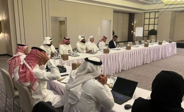 فرع وزارة الصحة بمكة ينظم تمرين فرضية طاولة حول التسمم الغذائي