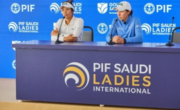 سفيرتا “جولف السعودية” تستعدان للمشاركة في البطولة الدولية للسيدات