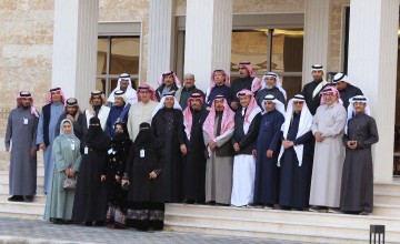 زيارة (إعلاميون) للزلفي.. تحقق انتشارًا إعلاميًا يتجاور 160 ألف مشاهدة