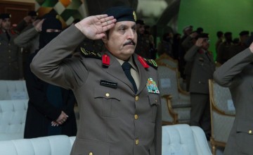 تحت رعاية الأمير عبدالعزيز بن سعود..  تخريج الدورة التأهيلية للفرد الأساسي للمجندات الدفعة7