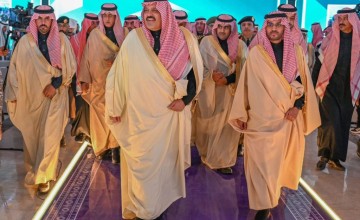 أمير حائل يسلّم 1100وحدة سكنية لمستفيدي الإسكان التنموي بالمنطقة