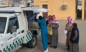 لتعزيز استدامة قطاع الثروة الحيوانية.. خدمات بيطرية متميزة لمربي الماشية في محافظة أبانات