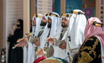 أمانة جدة تحتفي بيوم التأسيس بحفل استقبال وفعاليات تراثية متنوعة