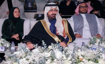 برعاية سمو محافظ الأحساء.. وكيل المحافظة يشهد حفل تكريم أهالي المحافظة للمعلم المنصور الفائز بجائزة فاركي العالمية