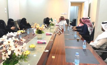 جمعية «اتزان» تعقد اجتماعاً تحضيرياً لفعاليات يوم التأسيس بجازان