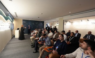 منتدى مكة للحلال .. يركز على الابتكار والتكنولوجيا وإستخدام تقنية البلوك تشين لتتبع المنتجات الحلال