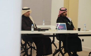 جمعية الجوف للإعلام تنظم دوره تدريبية بعنوان “صياغة الخبر الصحفي”