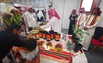 تشرف عليه زراعة عسير.. انطلاق مهرجان البن الثاني برجال المع