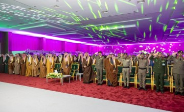 الأمير متعب بن مشعل يدشن مهرجان تمور الجوف في نسخته الحادية عشرة بمحافظة دومة الجندل