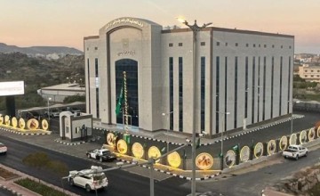 فرع الرئاسة العامة لهيئة الأمر بالمعروف والنهي عن المنكر بمنطقة عسير يشارك في فعاليات يوم التأسيس