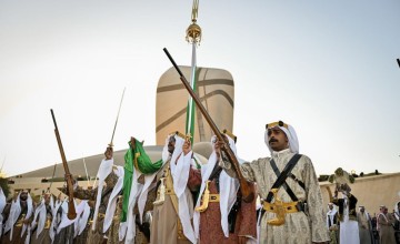 أكثر من 80 ألف زائر يشهدون فعاليات يوم التأسيس في “إثراء”