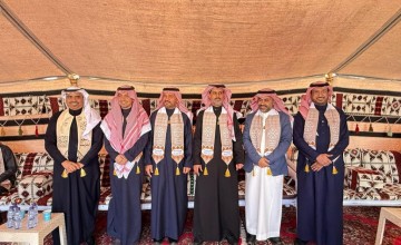 صحة حائل تحتفي بيوم التأسيس