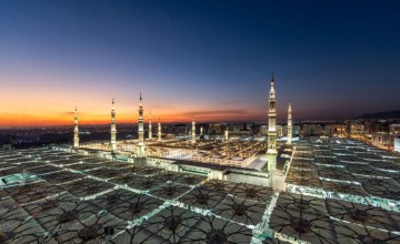 تجربة رمضانية لا تُنسى في المدينة المنورة.. روح رمضان غير إحساسك مع روح السعودية