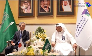 السفير الياباني مندهشًا: الجبيل تحوّلت من كثبان رملية إلى مدينة صناعية وسياحية واعدة