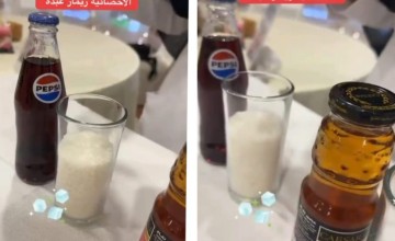 بالفيديو .. ريما عبده تكشف بالأرقام: كوب البيبسي يعادل 8 أضعاف سكر العصير الطبيعي!