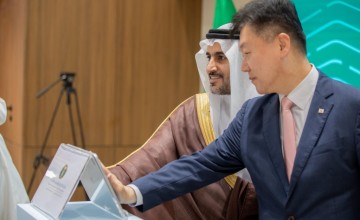 المملكة وكوريا تؤسسان مشروع الزراعة الذكية بالرياض لتقنيات المستقبل وتحقيق الأمن الغذائي