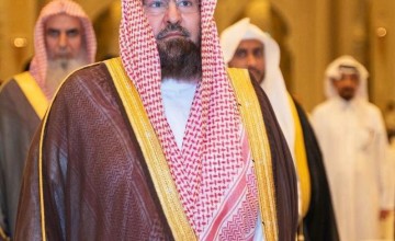 السديس: تبرع ولي العهد بمليار ريال يعكس حرصه على توفير الحياة الكريمة للمواطنين