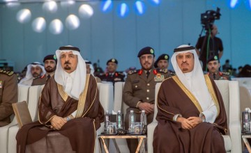 «حدث دولي».. نائب وزير الداخلية يدشّن مؤتمر تهديدات الأسلحة غير التقليدية في الشرق الأوسط بالرياض
