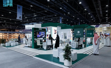 المملكة تدشّن جناحها في معرض أبوظبي الدولي للكتاب 2025 خلال الفترة من 26 أبريل إلى 5 مايو