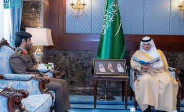 محافظ الأحساء يطّلع على إنجازات شرطة المحافظة لعام 2024 ويشيد بالتطور الأمني النوعي