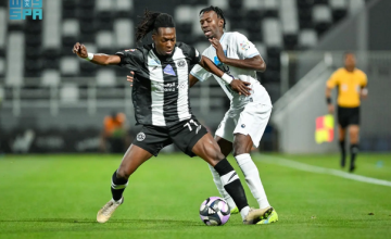 تعادل سلبي بين الشباب والأخدود في الجولة 28 من دوري روشن