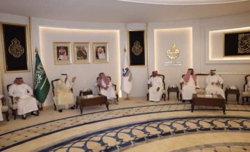 بحضور أمين العاصمة المقدسة.. غرفة مكة تُعايد مجتمع الأعمال وتؤكد على تعزيز الشراكة والتنمية