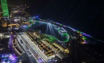 سباق الفورمولا1 يشعل حلبة كورنيش جدة.. والمملكة تستضيف الجولة الخامسة للعام الخامس على التوالي