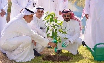 بتوجيه من محافظ الأحساء.. وكيل المحافظة يرعى ختام فعاليات أسبوع البيئة 2025 تحت شعار «بيئتنا كنز»