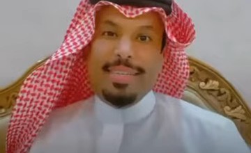 بالفيديو .. داهية عبس يروي قصة “عمير بن وهب” في قصيدة جديدة ذات قافية رنانة