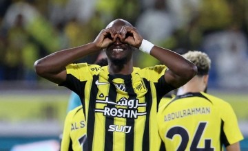 الاتحاد بطل لدوري المحترفين السعودي 2024 -2025