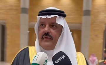 خلال رعايته حفل التخرج.. بالفيديو.. أمير حائل: اليوم نجد كل ما على أرض هذا الوطن يتحرك بقدرة عالية وفائقة نحو المستقبل