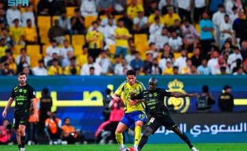 الاتحاد يفوز على النصر بنتيجة 3-2 ضمن الجولة 30 من دوري روشن للمحترفين